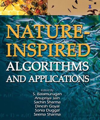 خرید و دانلود نسخه کامل کتاب Nature Inspired Algorithms and Their Applications