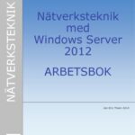 خرید و دانلود نسخه کامل کتاب Nätverksteknik med Windows Server 2012 ARBETSBOK