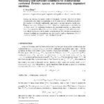 خرید و دانلود نسخه کامل کتاب Necessary and sufficient conditions for n-dimensional conformal Einstein spaces via dimensionally dependent identities