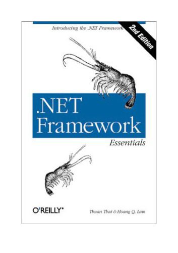 خرید و دانلود نسخه کامل کتاب .NET Framework Essentials_6876489770441.jpeg خرید و دانلود نسخه کامل کتاب .NET Framework Essentials