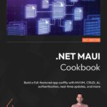 خرید و دانلود نسخه کامل کتاب .NET MAUI Cookbook