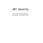 خرید و دانلود نسخه کامل کتاب .NET Security