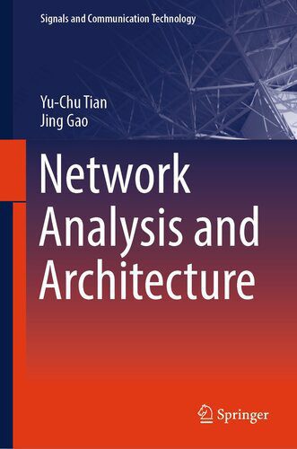 خرید و دانلود نسخه کامل کتاب Network Analysis and Architecture (Signals and Communication Technology_6880740125ada.jpeg خرید و دانلود نسخه کامل کتاب Network Analysis and Architecture (Signals and Communication Technology