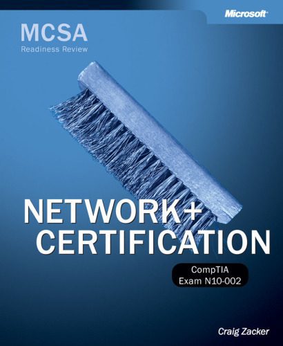 خرید و دانلود نسخه کامل کتاب Network+ Certification Readiness Review (Pro-Certification)_68815d4ded563.jpeg خرید و دانلود نسخه کامل کتاب Network+ Certification Readiness Review (Pro-Certification)