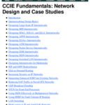 خرید و دانلود نسخه کامل کتاب Network Design and Case Studies (CCIE Fundamentals) (2nd Edition)