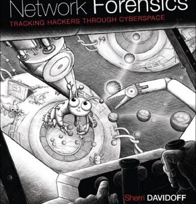 خرید و دانلود نسخه کامل کتاب Network Forensics: Tracking Hackers through Cyberspace