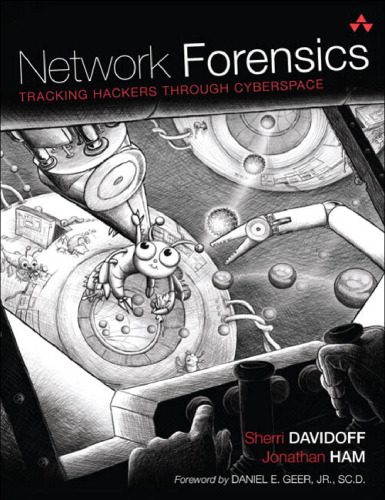 خرید و دانلود نسخه کامل کتاب Network Forensics: Tracking Hackers through Cyberspace_6868372f11e8d.jpeg خرید و دانلود نسخه کامل کتاب Network Forensics: Tracking Hackers through Cyberspace