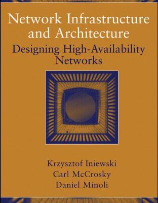 خرید و دانلود نسخه کامل کتاب Network Infrastructure and Architecture