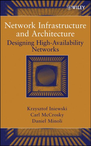 خرید و دانلود نسخه کامل کتاب Network Infrastructure and Architecture_688263fabe0fa.jpeg خرید و دانلود نسخه کامل کتاب Network Infrastructure and Architecture