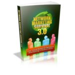 خرید و دانلود نسخه کامل کتاب Network Marketing Survival 3.0. The third wave of network marketing’s hottest book
