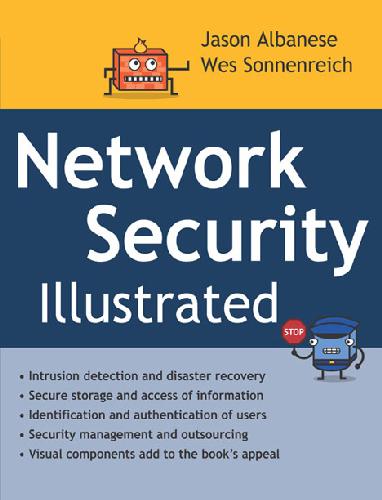 خرید و دانلود نسخه کامل کتاب Network Security Illustrated_6882a373474d5.jpeg خرید و دانلود نسخه کامل کتاب Network Security Illustrated