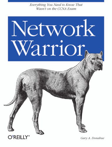 خرید و دانلود نسخه کامل کتاب Network Warrior_6880f26d049f3.jpeg خرید و دانلود نسخه کامل کتاب Network Warrior