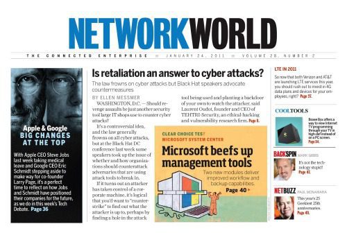 خرید و دانلود نسخه کامل کتاب Network World – 24 January 2011_6881de938fd94.jpeg خرید و دانلود نسخه کامل کتاب Network World – 24 January 2011
