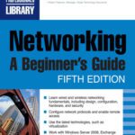 خرید و دانلود نسخه کامل کتاب Networking : a beginner’s guide