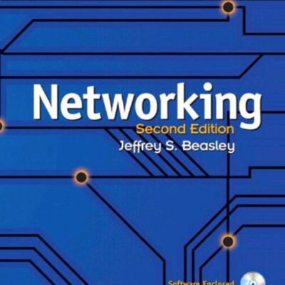 خرید و دانلود نسخه کامل کتاب Networking