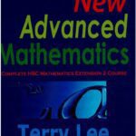 خرید و دانلود نسخه کامل کتاب New advanced mathematics : a complete HSC mathematics extension 2 course