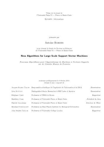 خرید و دانلود نسخه کامل کتاب New Algorithms for Large-Scale Support Vector Machines_686acf29ed642.jpeg خرید و دانلود نسخه کامل کتاب New Algorithms for Large-Scale Support Vector Machines