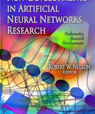 خرید و دانلود نسخه کامل کتاب New Developments in Artificial Neural Networks Research