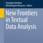 خرید و دانلود نسخه کامل کتاب New Frontiers in Textual Data Analysis