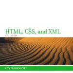 خرید و دانلود نسخه کامل کتاب New Perspectives on HTML, CSS, and XML, Comprehensive, 4th Edition