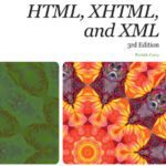 خرید و دانلود نسخه کامل کتاب New Perspectives on HTML, XHTML, and XML: Comprehensive, 3rd Edition