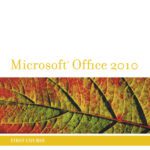 خرید و دانلود نسخه کامل کتاب New Perspectives on Microsoft Office 2010, First Course