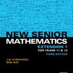 خرید و دانلود نسخه کامل کتاب New senior mathematics extension 1 for years 11 & 12