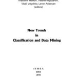خرید و دانلود نسخه کامل کتاب New Trends in Classification and Data Mining