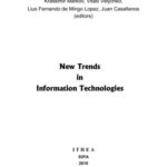 خرید و دانلود نسخه کامل کتاب New Trends in Information Technologies