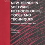خرید و دانلود نسخه کامل کتاب New Trends in Software Methodologies, Tools and Techniques: Proceedings of the Fourth Sometw 05