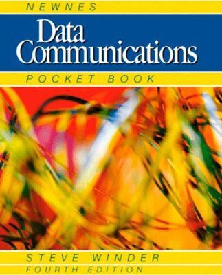 خرید و دانلود نسخه کامل کتاب Newnes Data Communications Pocket Book