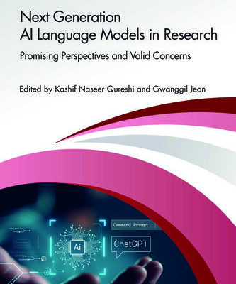 خرید و دانلود نسخه کامل کتاب Next Generation AI Language Models in Research: Promising Perspectives and Valid Concerns