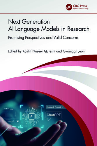خرید و دانلود نسخه کامل کتاب Next Generation AI Language Models in Research: Promising Perspectives and Valid Concerns_686646c62f749.jpeg خرید و دانلود نسخه کامل کتاب Next Generation AI Language Models in Research: Promising Perspectives and Valid Concerns