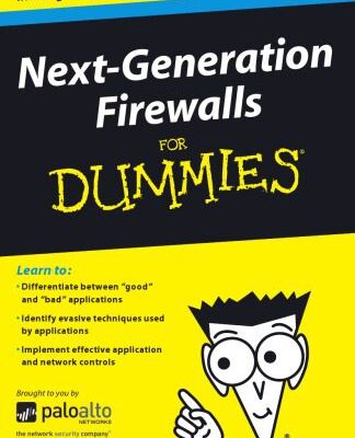 خرید و دانلود نسخه کامل کتاب Next-Generation Firewalls For Dummies