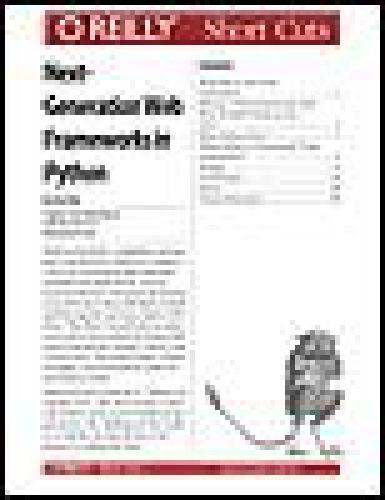 خرید و دانلود نسخه کامل کتاب Next-Generation Web Frameworks in Python_6884b1ebec1d8.jpeg خرید و دانلود نسخه کامل کتاب Next-Generation Web Frameworks in Python