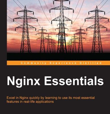 خرید و دانلود نسخه کامل کتاب Nginx Essentials: Excel in Nginx quickly by learning to use its most essential features in real-life applications