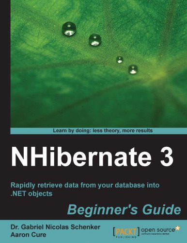 خرید و دانلود نسخه کامل کتاب NHibernate 3 Beginner’s Guide_6876791c0e656.jpeg خرید و دانلود نسخه کامل کتاب NHibernate 3 Beginner’s Guide