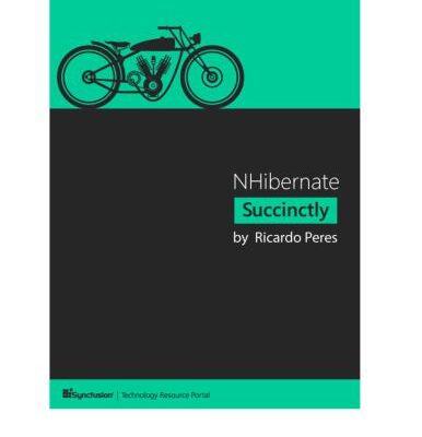 خرید و دانلود نسخه کامل کتاب NHibernate Succinctly