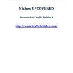 خرید و دانلود نسخه کامل کتاب Niches uncovered