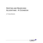 خرید و دانلود نسخه کامل کتاب Niemann Thomas, Sorting and Searching algorithms
