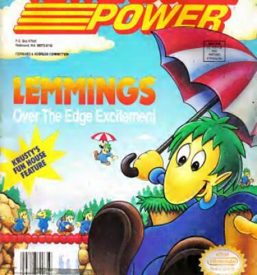 خرید و دانلود نسخه کامل کتاب Nintendo Power Issue 037 June 1992