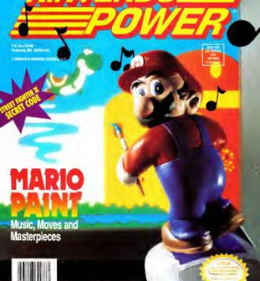 خرید و دانلود نسخه کامل کتاب Nintendo Power Issue 039 August 1992