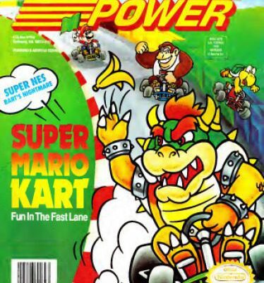 خرید و دانلود نسخه کامل کتاب Nintendo Power Issue 041 October 1992