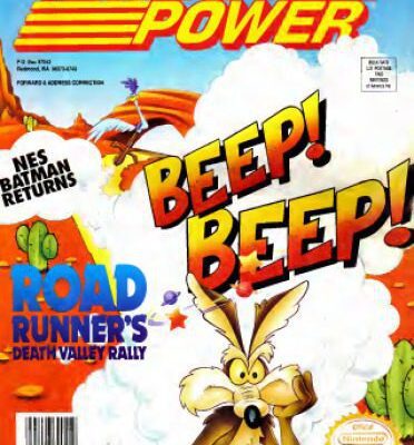 خرید و دانلود نسخه کامل کتاب Nintendo Power Issue 043 December 1992