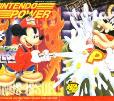 خرید و دانلود نسخه کامل کتاب Nintendo Power Issue 044 January 1993