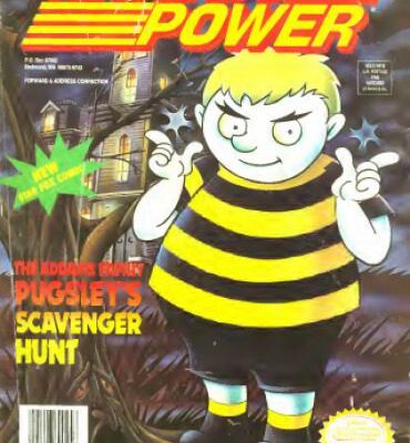 خرید و دانلود نسخه کامل کتاب Nintendo Power Issue 045 February 1993