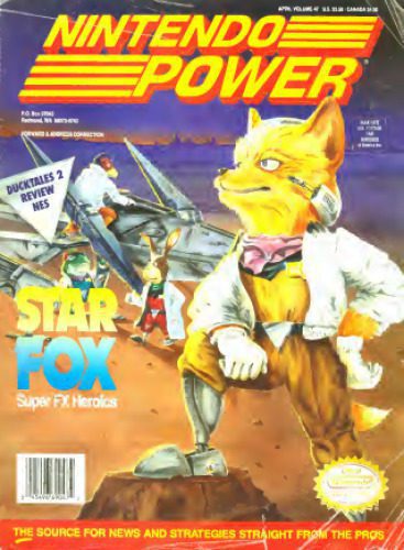 خرید و دانلود نسخه کامل کتاب Nintendo Power Issue 047 April 1993_686bb2a3ec16e.jpeg خرید و دانلود نسخه کامل کتاب Nintendo Power Issue 047 April 1993