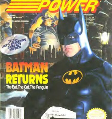 خرید و دانلود نسخه کامل کتاب Nintendo Power Issue 048 May 1993