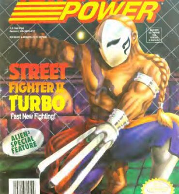 خرید و دانلود نسخه کامل کتاب Nintendo Power Issue 051 August 1993