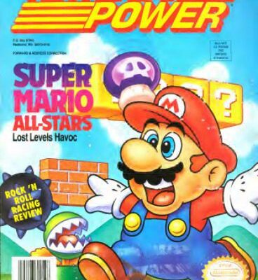 خرید و دانلود نسخه کامل کتاب Nintendo Power Issue 052 September 1993